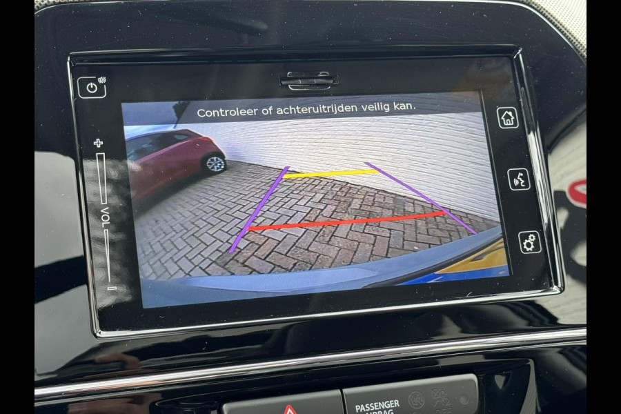Suzuki Vitara 1.4 Boosterjet Style Smart Hybrid Adaptive cruise control Climate control Stoelverwarming Apple / Android Pano