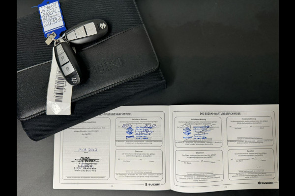 Suzuki Vitara 1.4 Boosterjet Style Smart Hybrid Adaptive cruise control Climate control Stoelverwarming Apple / Android Pano