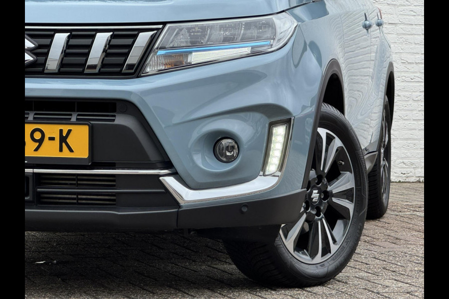 Suzuki Vitara 1.4 Boosterjet Style Smart Hybrid Adaptive cruise control Climate control Stoelverwarming Apple / Android Pano