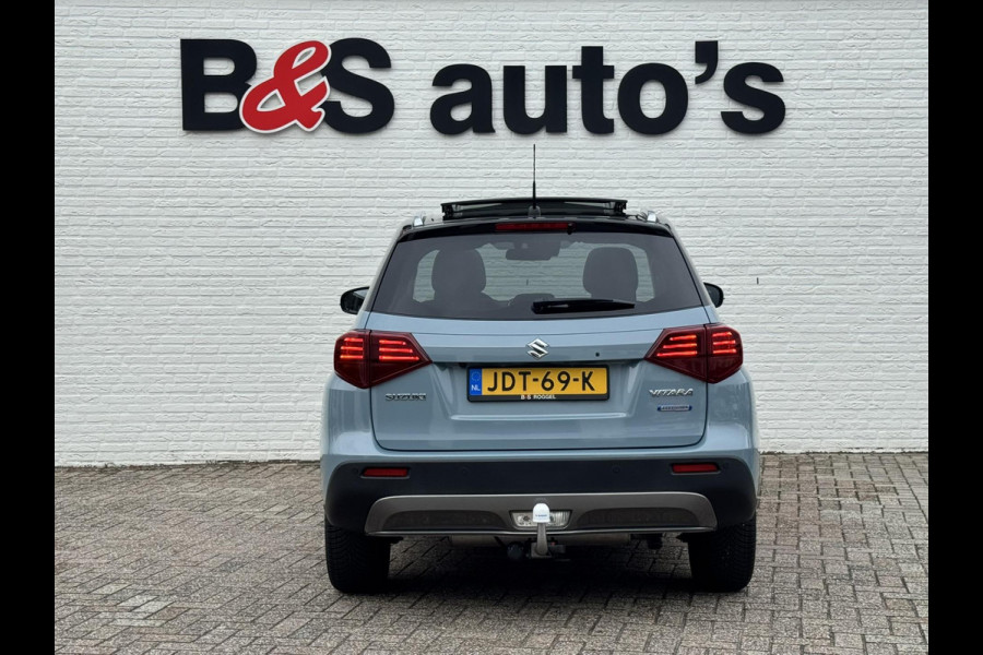 Suzuki Vitara 1.4 Boosterjet Style Smart Hybrid Adaptive cruise control Climate control Stoelverwarming Apple / Android Pano