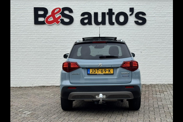 Suzuki Vitara 1.4 Boosterjet Style Smart Hybrid Adaptive cruise control Climate control Stoelverwarming Apple / Android Pano
