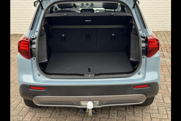 Suzuki Vitara 1.4 Boosterjet Style Smart Hybrid Adaptive cruise control Climate control Stoelverwarming Apple / Android Pano