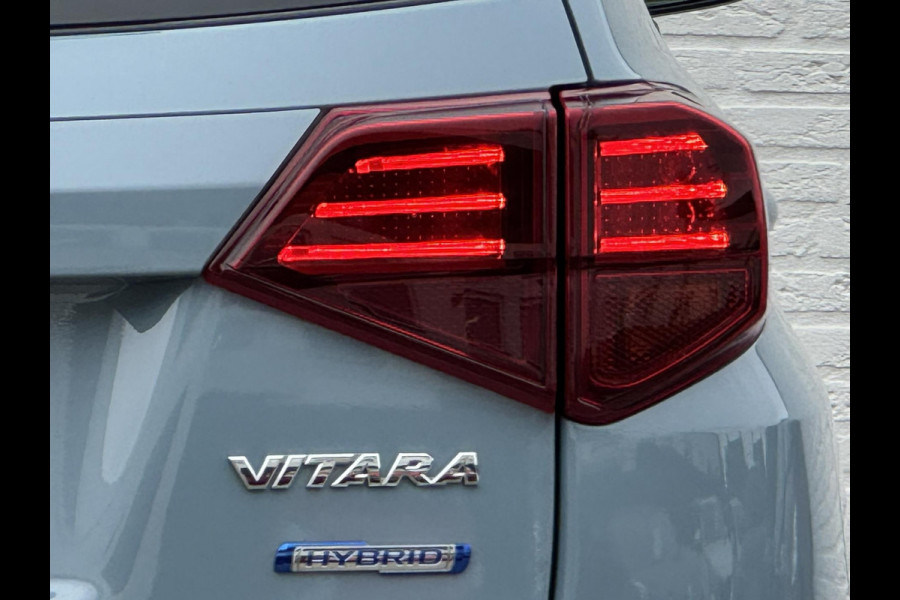 Suzuki Vitara 1.4 Boosterjet Style Smart Hybrid Adaptive cruise control Climate control Stoelverwarming Apple / Android Pano
