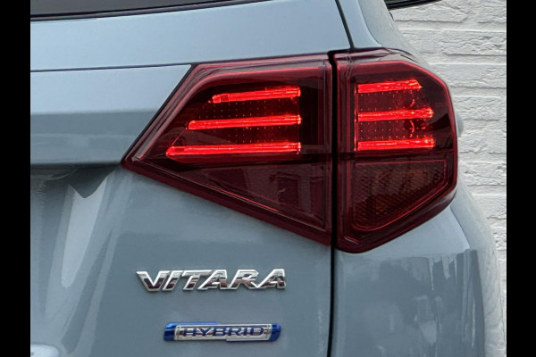 Suzuki Vitara 1.4 Boosterjet Style Smart Hybrid Adaptive cruise control Climate control Stoelverwarming Apple / Android Pano