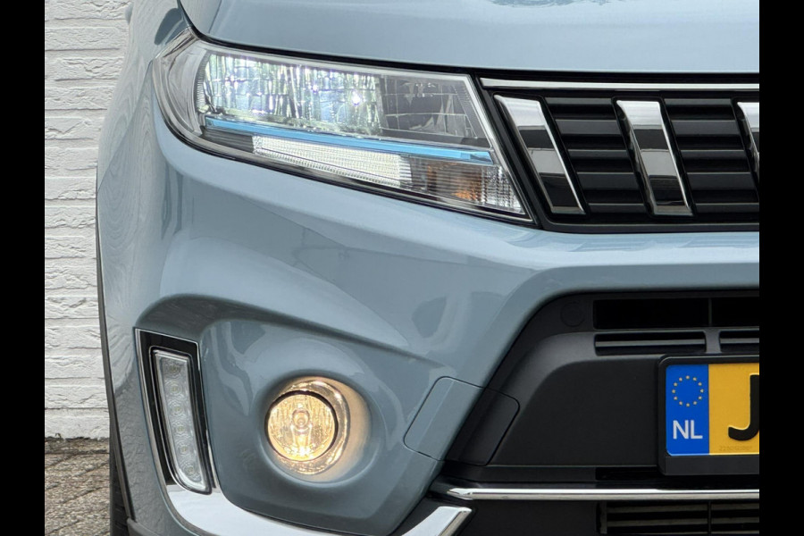 Suzuki Vitara 1.4 Boosterjet Style Smart Hybrid Adaptive cruise control Climate control Stoelverwarming Apple / Android Pano