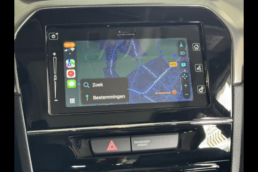 Suzuki Vitara 1.4 Boosterjet Style Smart Hybrid Adaptive cruise control Climate control Stoelverwarming Apple / Android Pano