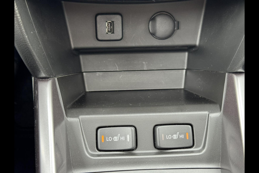 Suzuki Vitara 1.4 Boosterjet Style Smart Hybrid Adaptive cruise control Climate control Stoelverwarming Apple / Android Pano