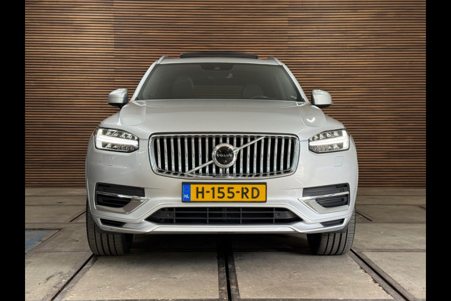 Volvo XC90 2.0 T8 Twin Engine AWD Inscription Intro | Leder | Pano | Massage | Elektr trekhaak | 22Inch