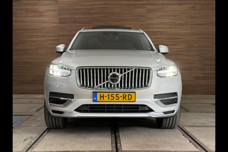 Volvo XC90 2.0 T8 Twin Engine AWD Inscription Intro | Leder | Pano | Massage | Elektr trekhaak | 22Inch