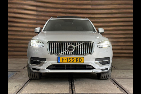 Volvo XC90 2.0 T8 Twin Engine AWD Inscription Intro | Leder | Pano | Massage | Elektr trekhaak | 22Inch