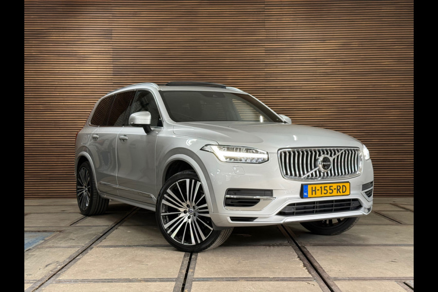 Volvo XC90 2.0 T8 Twin Engine AWD Inscription Intro | Leder | Pano | Massage | Elektr trekhaak | 22Inch