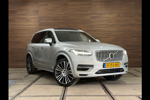 Volvo XC90 2.0 T8 Twin Engine AWD Inscription Intro | Leder | Pano | Massage | Elektr trekhaak | 22Inch