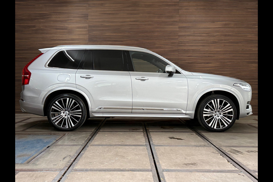 Volvo XC90 2.0 T8 Twin Engine AWD Inscription Intro | Leder | Pano | Massage | Elektr trekhaak | 22Inch