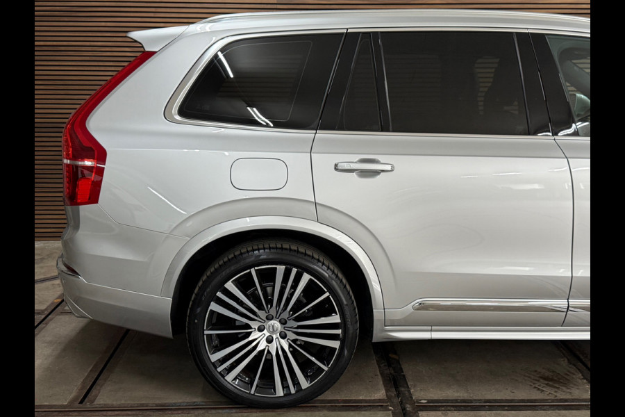 Volvo XC90 2.0 T8 Twin Engine AWD Inscription Intro | Leder | Pano | Massage | Elektr trekhaak | 22Inch