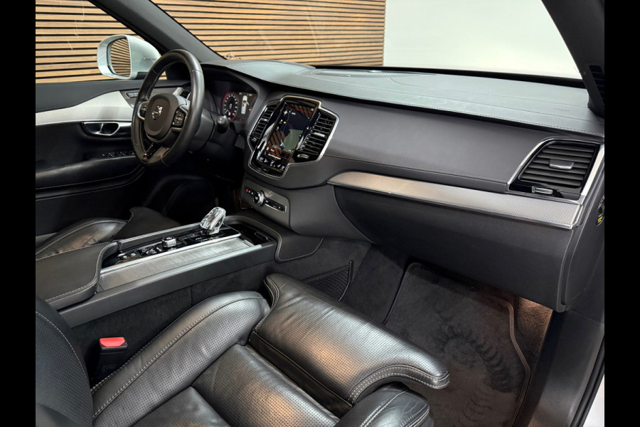 Volvo XC90 2.0 T8 Twin Engine AWD Inscription Intro | Leder | Pano | Massage | Elektr trekhaak | 22Inch