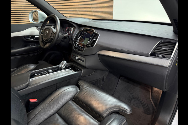 Volvo XC90 2.0 T8 Twin Engine AWD Inscription Intro | Leder | Pano | Massage | Elektr trekhaak | 22Inch