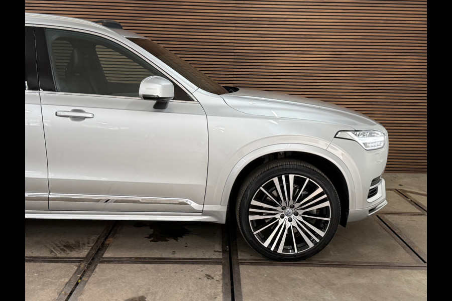 Volvo XC90 2.0 T8 Twin Engine AWD Inscription Intro | Leder | Pano | Massage | Elektr trekhaak | 22Inch