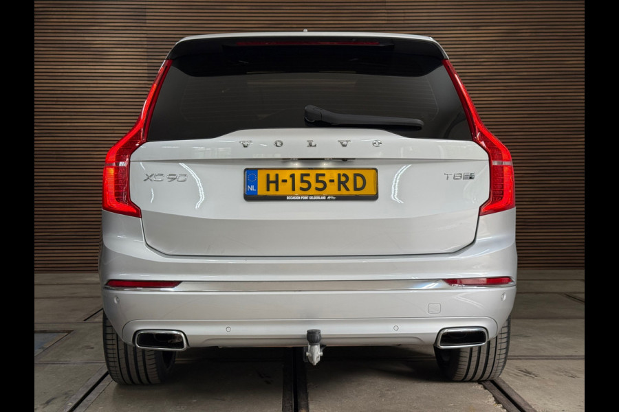 Volvo XC90 2.0 T8 Twin Engine AWD Inscription Intro | Leder | Pano | Massage | Elektr trekhaak | 22Inch