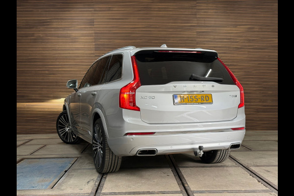 Volvo XC90 2.0 T8 Twin Engine AWD Inscription Intro | Leder | Pano | Massage | Elektr trekhaak | 22Inch