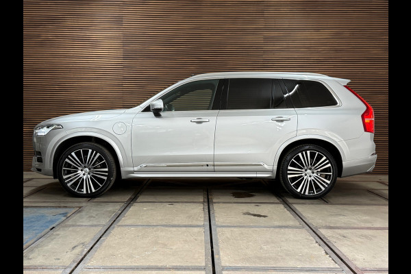 Volvo XC90 2.0 T8 Twin Engine AWD Inscription Intro | Leder | Pano | Massage | Elektr trekhaak | 22Inch