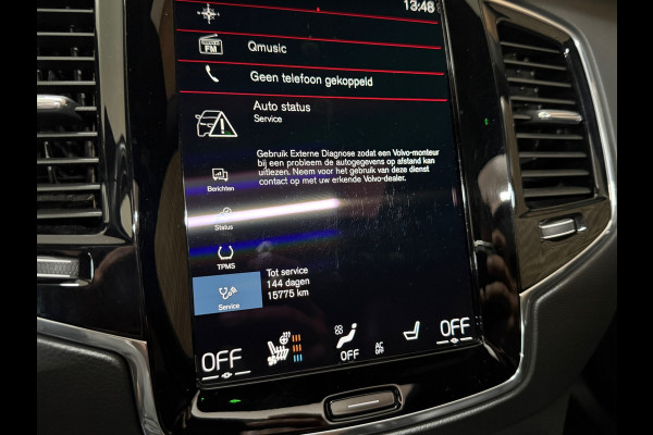 Volvo XC90 2.0 T8 Twin Engine AWD Inscription Intro | Leder | Pano | Massage | Elektr trekhaak | 22Inch