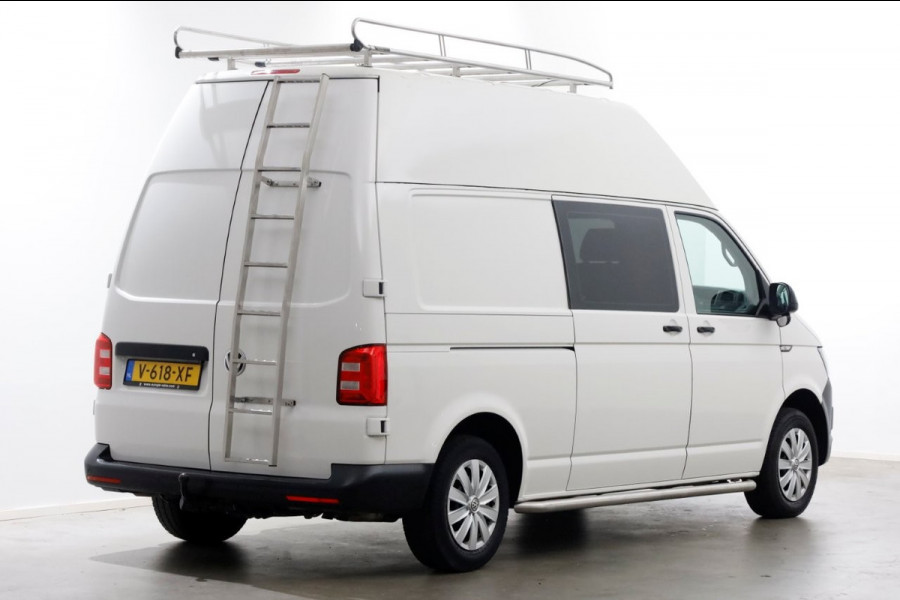 Volkswagen Transporter 2.0 TSI 150pk Benzine L2H3 Trendline Airco/Camper? BPM-VRIJ 03-2019