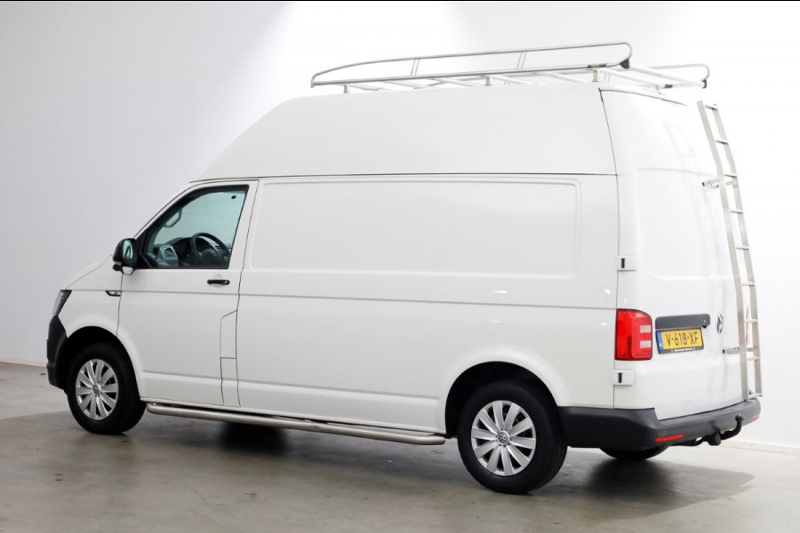 Volkswagen Transporter 2.0 TSI 150pk Benzine L2H3 Trendline Airco/Camper? BPM-VRIJ 03-2019