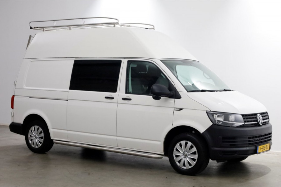 Volkswagen Transporter 2.0 TSI 150pk Benzine L2H3 Trendline Airco/Camper? BPM-VRIJ 03-2019