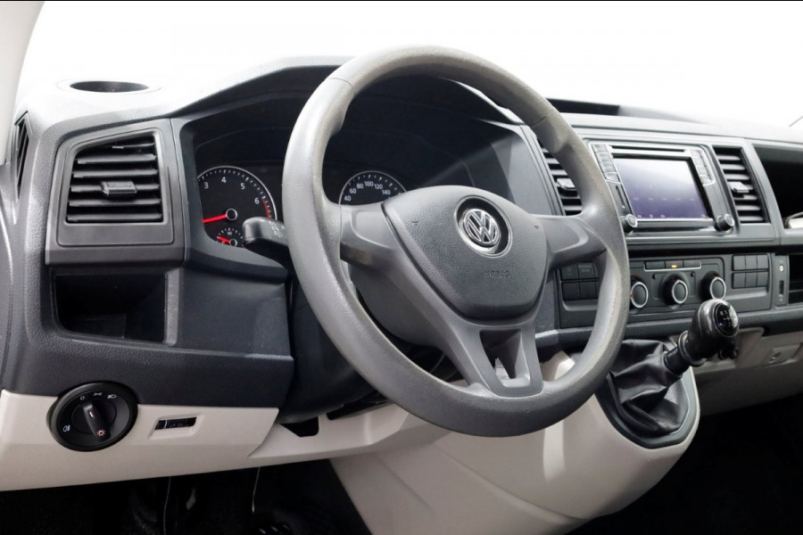 Volkswagen Transporter 2.0 TSI 150pk Benzine L2H3 Trendline Airco/Camper? BPM-VRIJ 03-2019