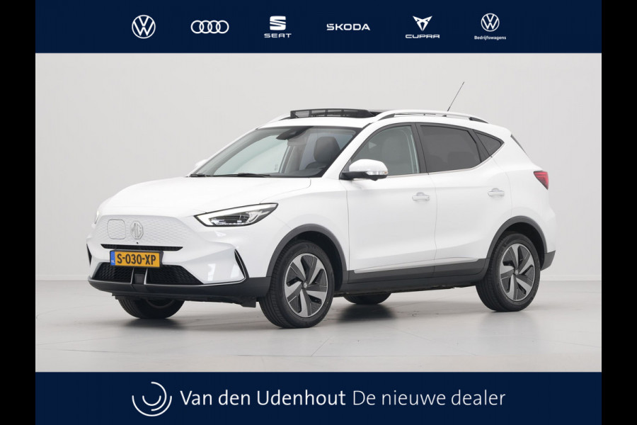 MG ZS EV Standard Range Luxury 50 kWh Navigatie 360 Camera Panoramadak Acc Pdc 310
