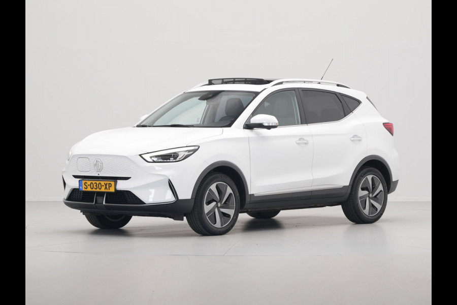 MG ZS EV Standard Range Luxury 50 kWh Navigatie 360 Camera Panoramadak Acc Pdc 310