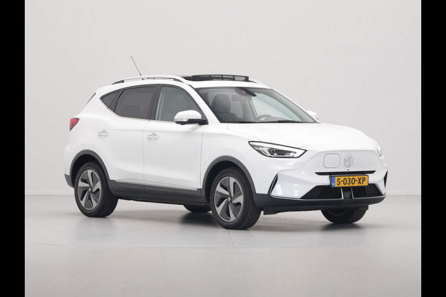 MG ZS EV Standard Range Luxury 50 kWh Navigatie 360 Camera Panoramadak Acc Pdc 310