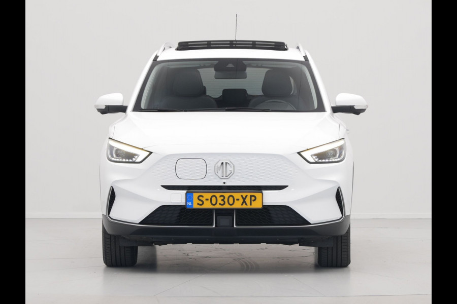 MG ZS EV Standard Range Luxury 50 kWh Navigatie 360 Camera Panoramadak Acc Pdc 310