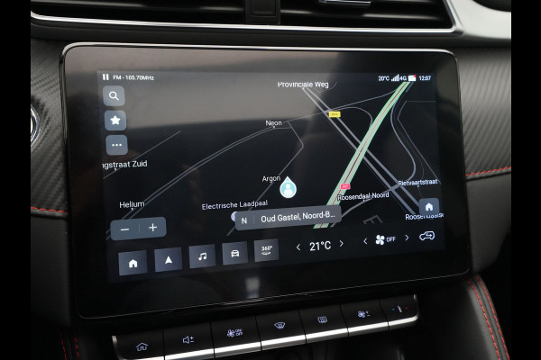 MG ZS EV Standard Range Luxury 50 kWh Navigatie 360 Camera Panoramadak Acc Pdc 310