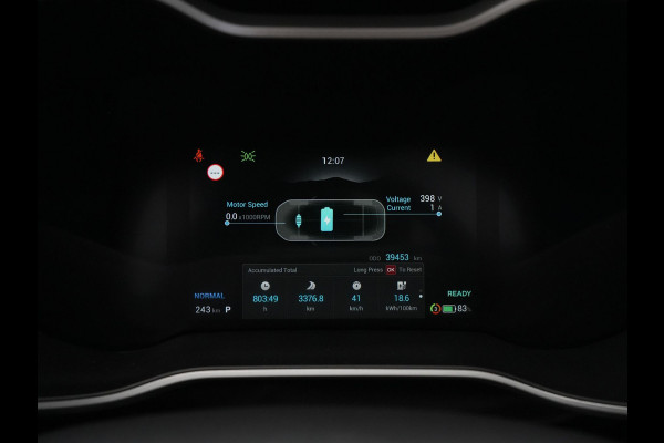MG ZS EV Standard Range Luxury 50 kWh Navigatie 360 Camera Panoramadak Acc Pdc 310
