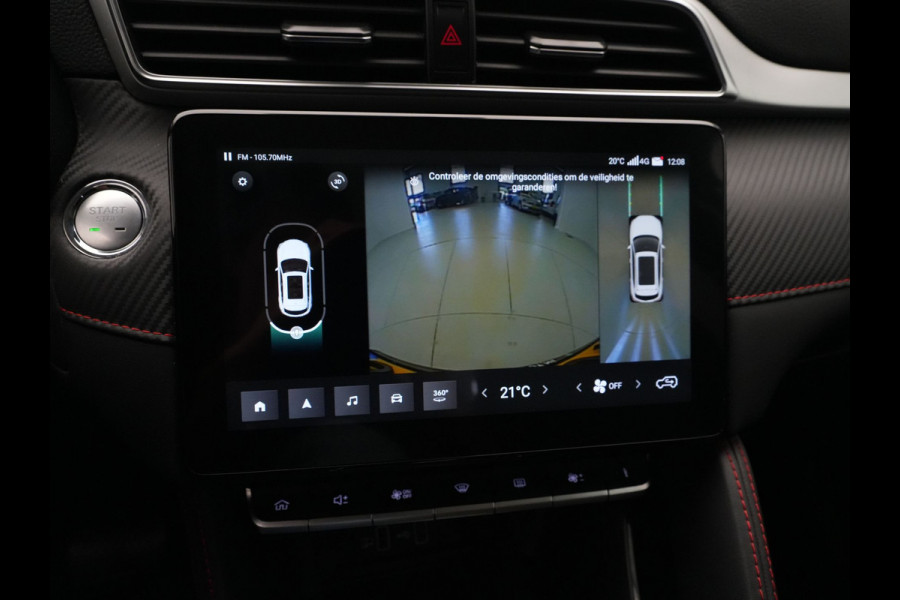 MG ZS EV Standard Range Luxury 50 kWh Navigatie 360 Camera Panoramadak Acc Pdc 310