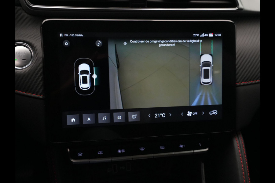 MG ZS EV Standard Range Luxury 50 kWh Navigatie 360 Camera Panoramadak Acc Pdc 310