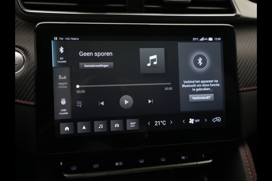 MG ZS EV Standard Range Luxury 50 kWh Navigatie 360 Camera Panoramadak Acc Pdc 310