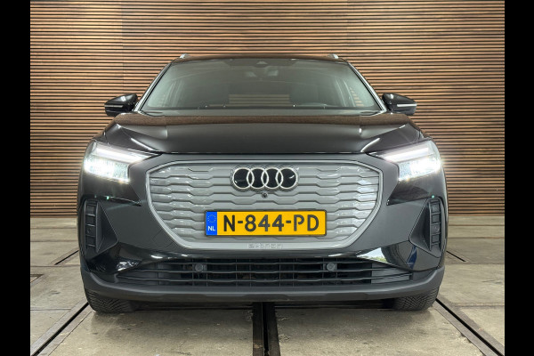 Audi Q4 e-tron 40 Launch edition 77 kWh | Adaptive Cruise | Carplay | Stoelverwarming