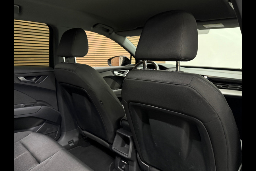 Audi Q4 e-tron 40 Launch edition 77 kWh | Adaptive Cruise | Carplay | Stoelverwarming