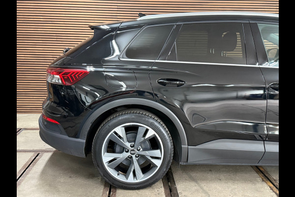 Audi Q4 e-tron 40 Launch edition 77 kWh | Adaptive Cruise | Carplay | Stoelverwarming
