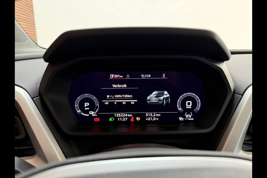 Audi Q4 e-tron 40 Launch edition 77 kWh | Adaptive Cruise | Carplay | Stoelverwarming