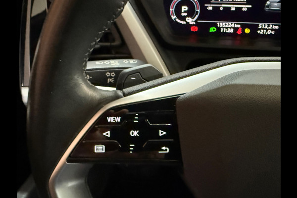 Audi Q4 e-tron 40 Launch edition 77 kWh | Adaptive Cruise | Carplay | Stoelverwarming