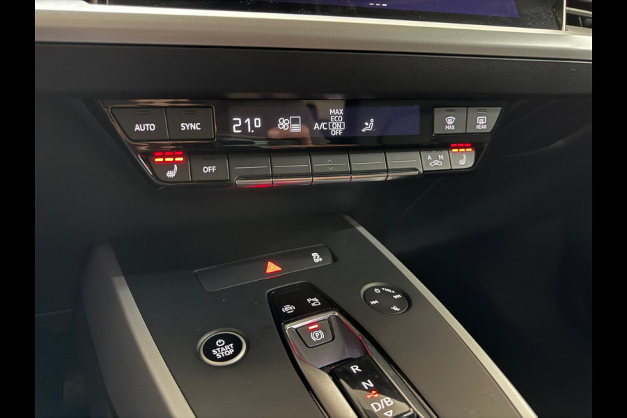 Audi Q4 e-tron 40 Launch edition 77 kWh | Adaptive Cruise | Carplay | Stoelverwarming