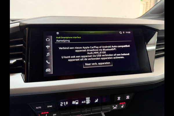 Audi Q4 e-tron 40 Launch edition 77 kWh | Adaptive Cruise | Carplay | Stoelverwarming