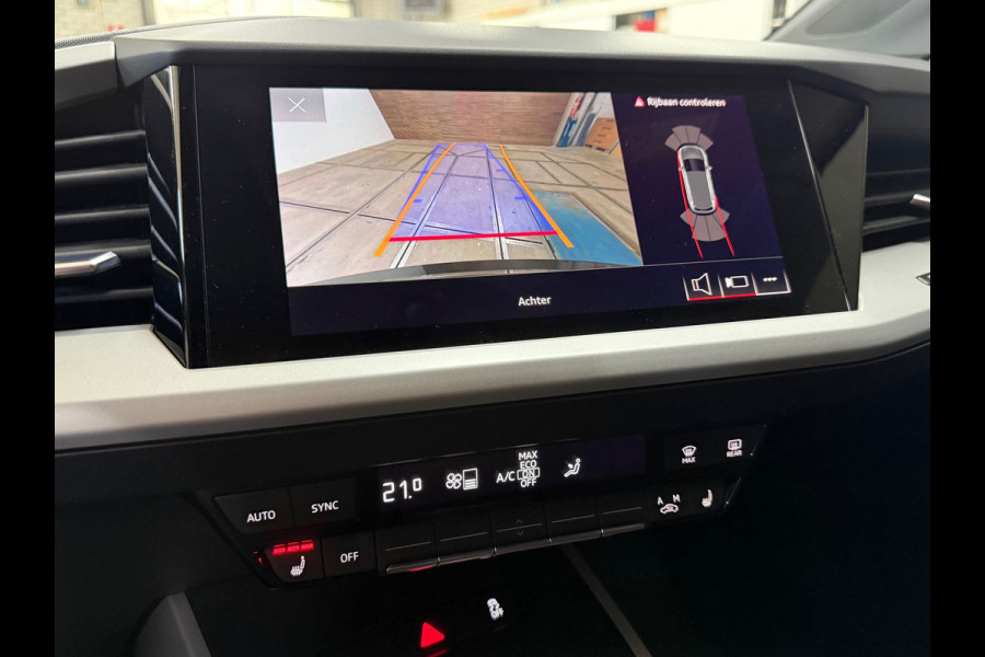 Audi Q4 e-tron 40 Launch edition 77 kWh | Adaptive Cruise | Carplay | Stoelverwarming