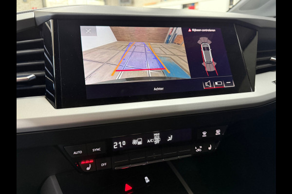 Audi Q4 e-tron 40 Launch edition 77 kWh | Adaptive Cruise | Carplay | Stoelverwarming