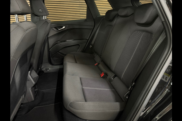 Audi Q4 e-tron 40 Launch edition 77 kWh | Adaptive Cruise | Carplay | Stoelverwarming