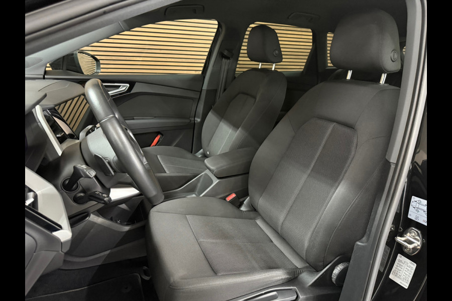 Audi Q4 e-tron 40 Launch edition 77 kWh | Adaptive Cruise | Carplay | Stoelverwarming