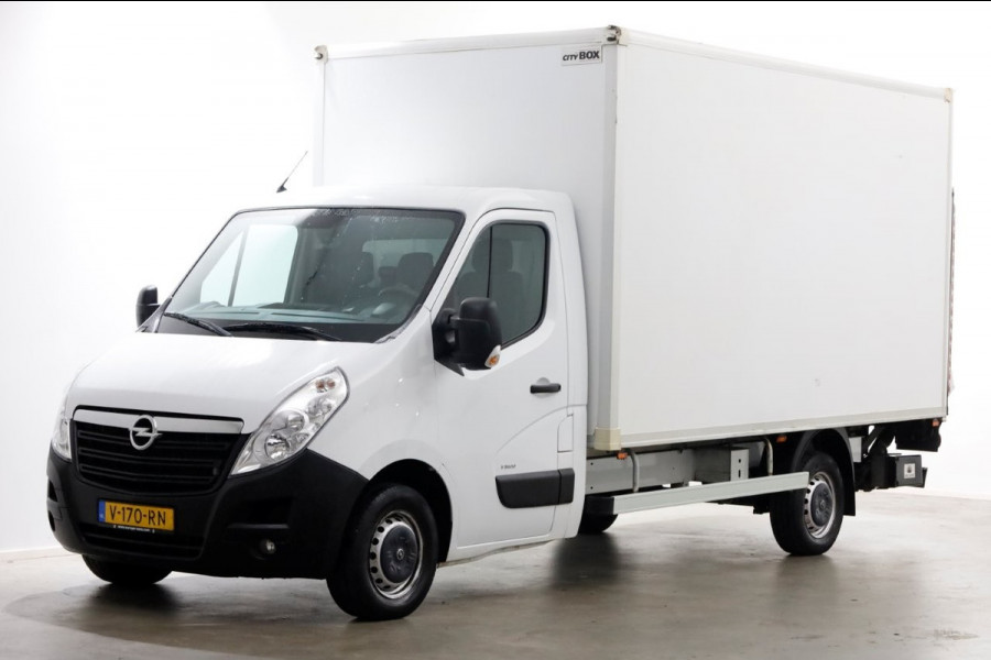 Opel Movano 2.3 CDTI 145pk E6 Bakwagen met laadklep 07-2018